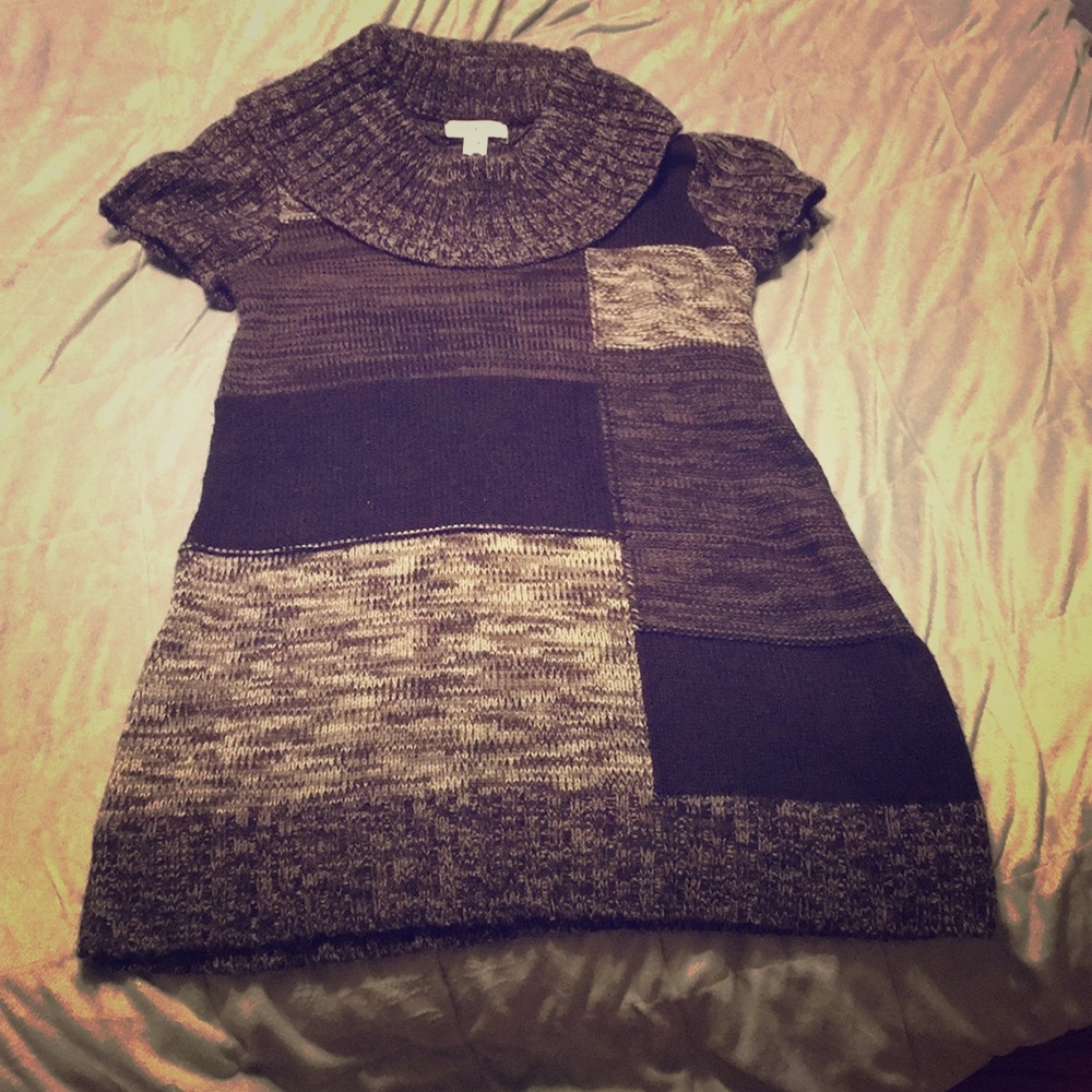 Sweater Dress